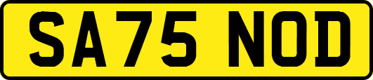 SA75NOD