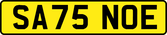 SA75NOE