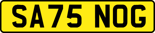 SA75NOG