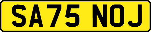 SA75NOJ