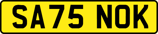 SA75NOK