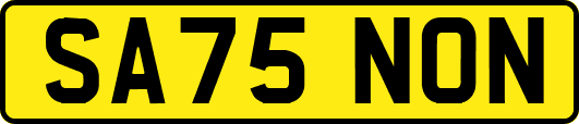 SA75NON
