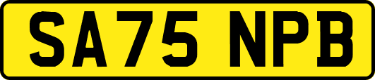 SA75NPB