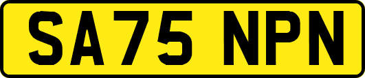 SA75NPN