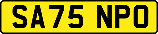 SA75NPO