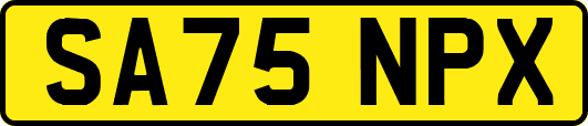 SA75NPX