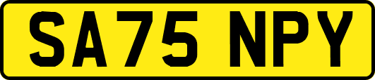 SA75NPY