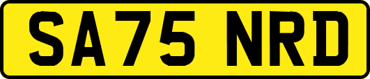 SA75NRD