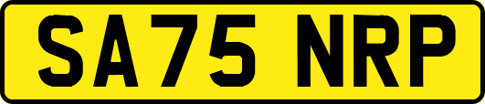 SA75NRP