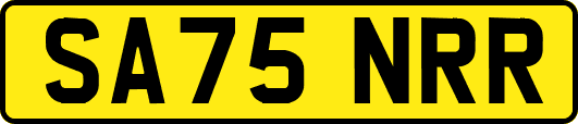 SA75NRR