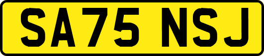 SA75NSJ