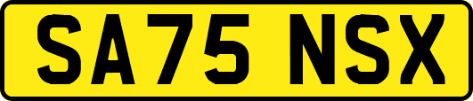 SA75NSX