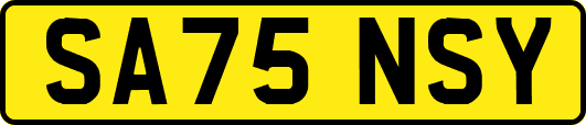 SA75NSY