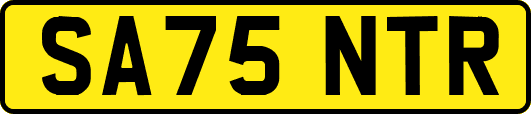 SA75NTR