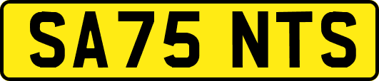 SA75NTS