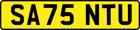 SA75NTU