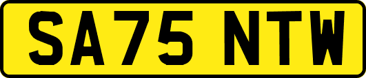 SA75NTW