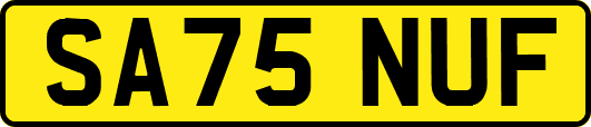 SA75NUF