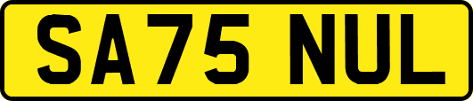 SA75NUL