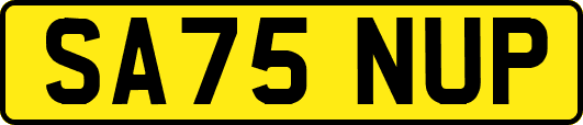 SA75NUP