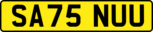 SA75NUU