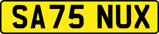 SA75NUX