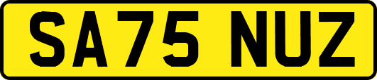 SA75NUZ