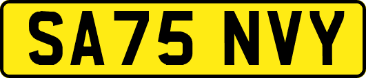 SA75NVY
