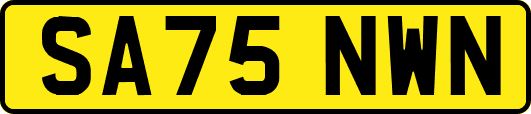 SA75NWN