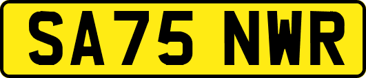 SA75NWR