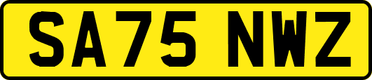 SA75NWZ