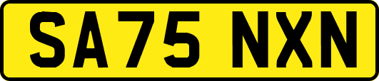 SA75NXN
