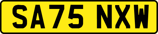 SA75NXW