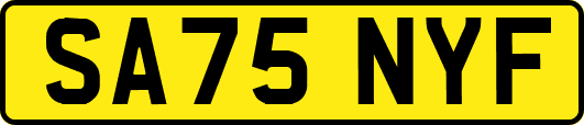 SA75NYF