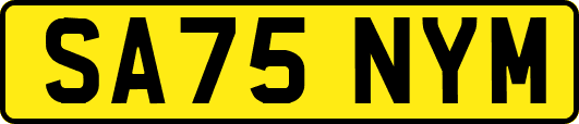 SA75NYM