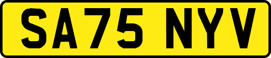 SA75NYV
