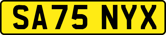 SA75NYX