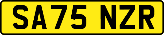 SA75NZR