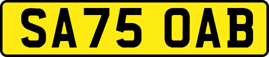 SA75OAB
