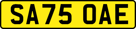 SA75OAE