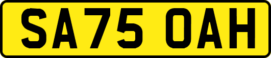 SA75OAH