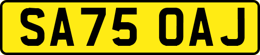 SA75OAJ