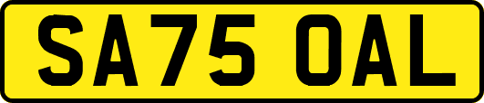 SA75OAL