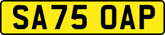 SA75OAP