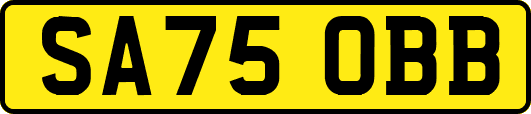 SA75OBB
