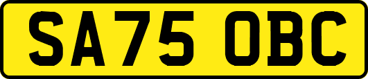 SA75OBC
