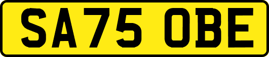 SA75OBE