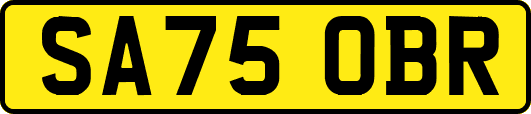 SA75OBR