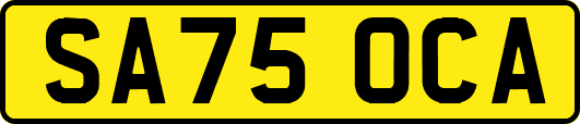 SA75OCA