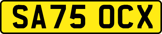 SA75OCX